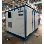 Двойной котел наружного размещения Ирбис НК на заказ