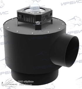 Дымосос ДС-450